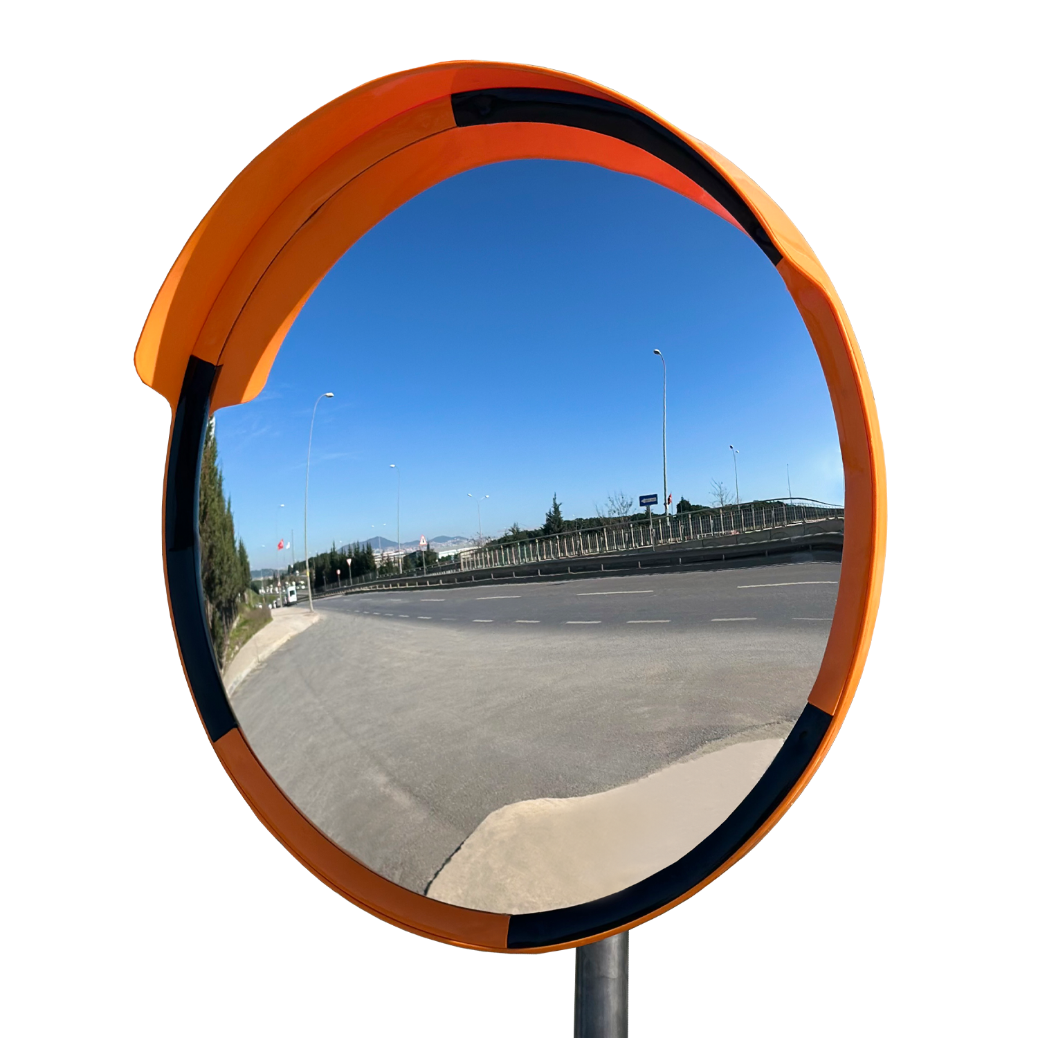 Güvenlık aynası 80 cm