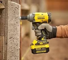 Stanley SFMCK217M1S Akülü Darbeli Matkap ve Somun Sıkma 2'li Seti 18v