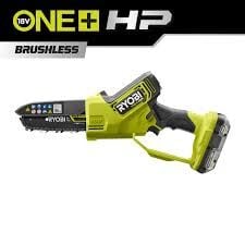 Ryobi RY18PSX15A-120 12 cm Akülü Budama Testeresi