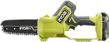 Ryobi RY18PSX15A-120 12 cm Akülü Budama Testeresi