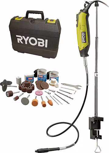 Ryobi EHT150V El Motoru Gravür Seti
