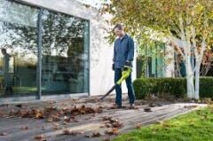 Ryobi RBL1820S40F 18 V Tek Akülü Üfleme Makinesi