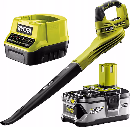 Ryobi RBL1820S40F 18 V Tek Akülü Üfleme Makinesi