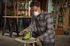 Ryobi RPS18-0 Aküsüz Zımpara Makinesi