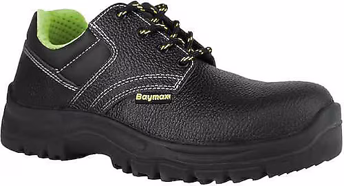 Baymax S-02 S2 Çelik Burun Deri İş Ayakkabısı