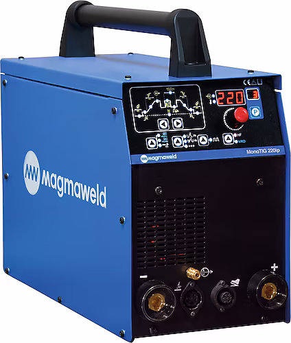 Magmaweld Monotig 220IP Ac/dc 220 A Argon (Tıg) Kaynak Makinesi