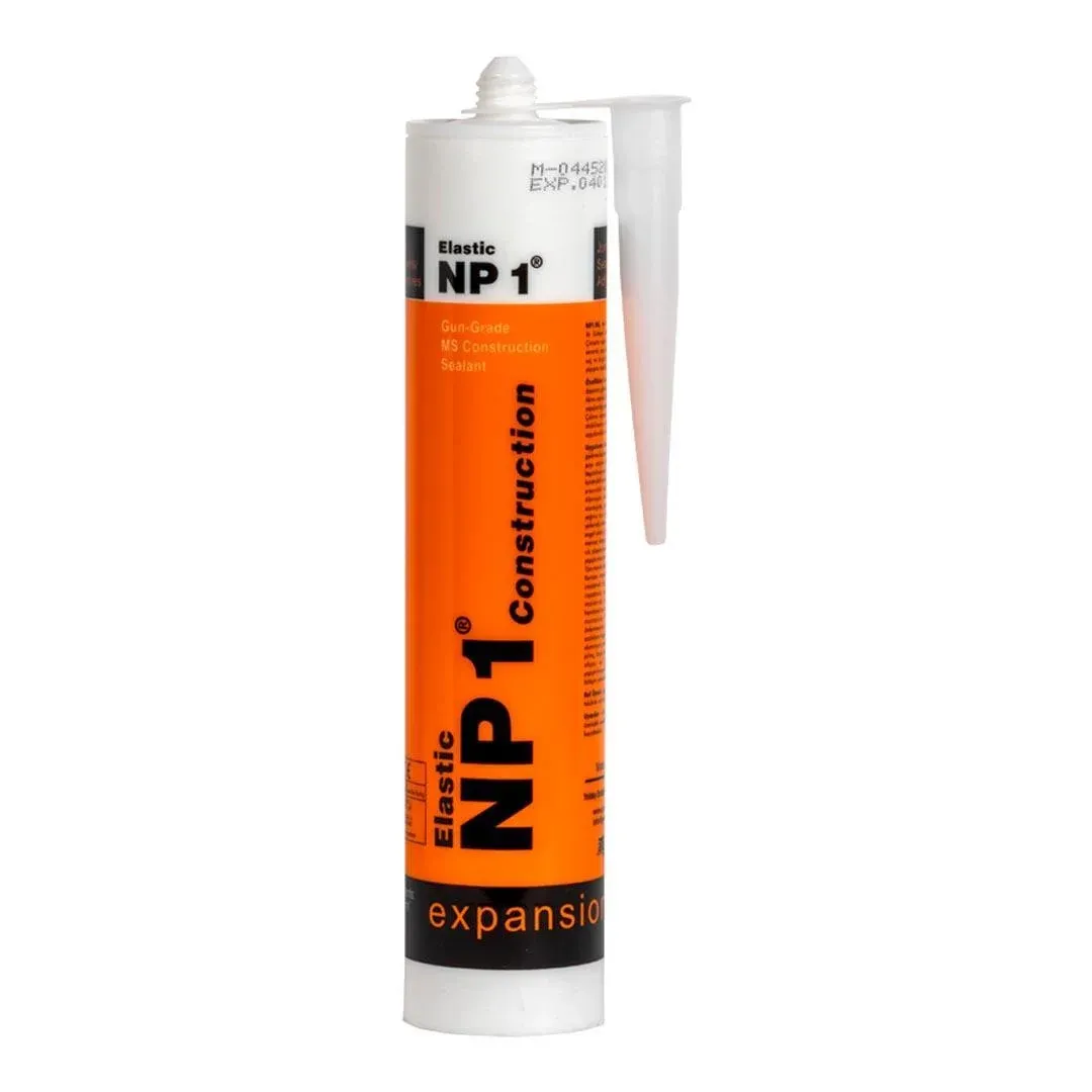 NP1 Construction MS Polimer Bazlı İzolasyon Mastik ve Yapıştırıcı Kartuş 290 ml