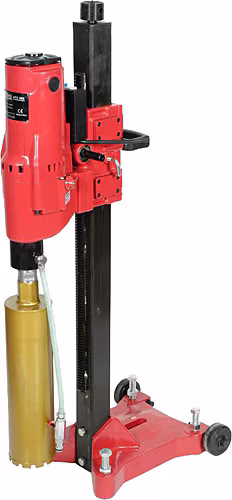 Attlas ATC 255P 255 mm Karot Makinası 2600 W