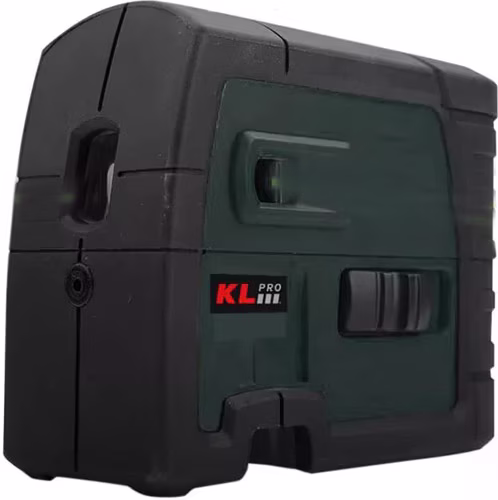 KLpro KLLZR233GL Profesyonel Yeşil Nokta Lazer Distomat
