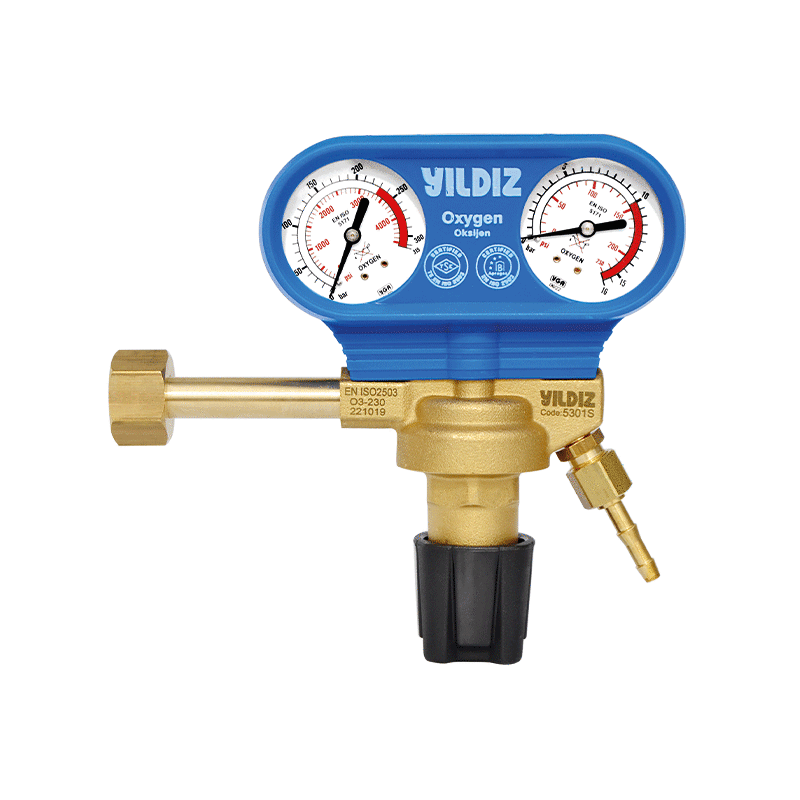 Basınç Düşürücü Oksijen 5301S