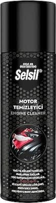 Selsil Motor Temizleme Spreyi 500 ML
