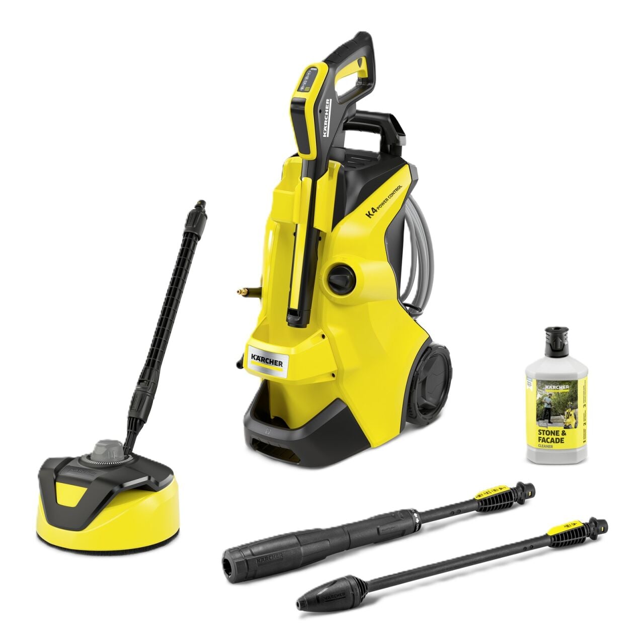 Karcher Basınçlı Yıkama Kullanım İpuçları