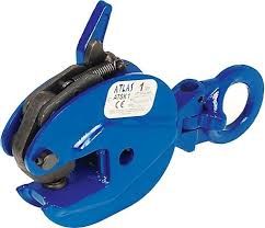 ATLAS ATSK1 1 TON DİKEY SAÇ KAPMA