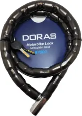 Doras Motosiklet Kilidi B7000 1 Antrasit
