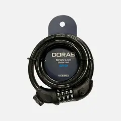 Doras Kilit Bisiklet Kilidi Şifreli B3120