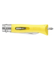 Opinel No 09 Çok Amaçlı Paslanmaz Çelik Çakı, Sarı