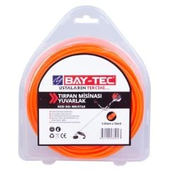 BAYTEC MK4713 TIRPAN MİSİNASI YUVARLAK 4.0MMx32 MT