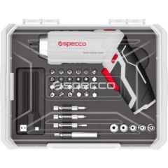 SPECCO AKÜLÜ TORNAVİDA SETİ 3.6V 1.5 AH