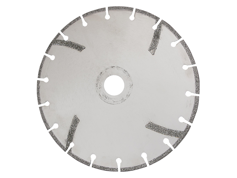 MERCURE ELEKTROLİZE SOKETLİ 230 22,23mm. TESTERE