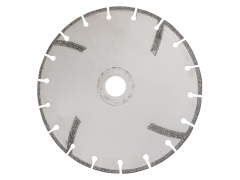 MERCURE ELEKTROLİZE SOKETLİ 180 22,23mm. TESTERE