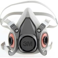 3M 6200 GAZ MASKESİ