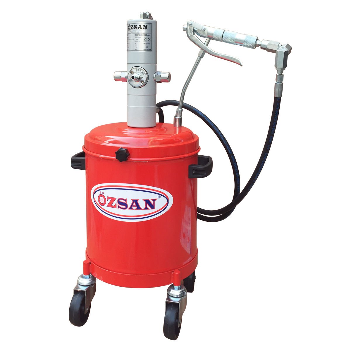 4510 A1-10 KG HAVALI GRES POMPASI