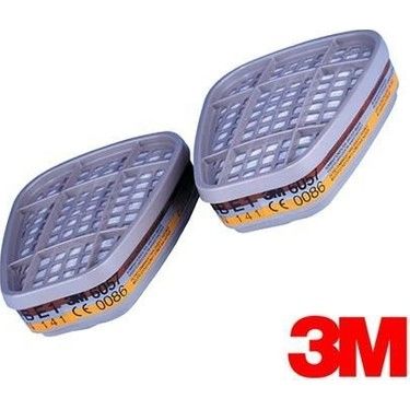 3M 6057 ASİT GAZ FİLTRESİ