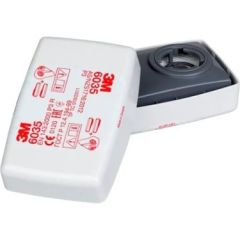 3M 6035 SOLO FİLTRE