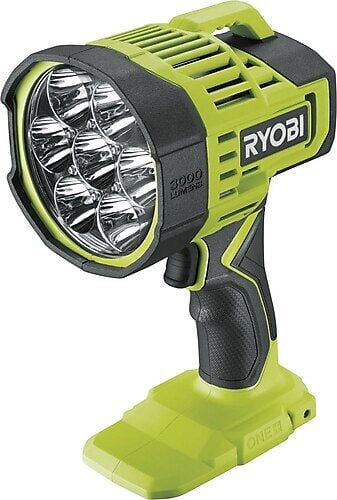 RYOBİ RLS18-0 Akülü Led Alan Aydınlatma - Akü Dahil Değil