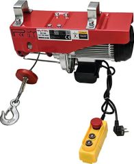 250-500 ELEKTRİKLİ MİNİ VİNÇ