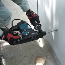 Makita HR2810 800 W Elektro Pnömatik Kırıcı-Delici