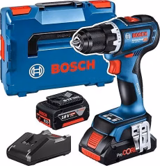 Bosch GSR 18V-90 C Vidalama Makinesi