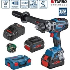 BOSCH GSR 18V-150C