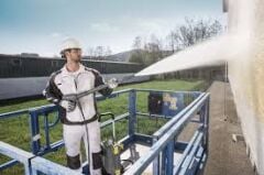 Karcher HD 5/15 C Plus 150 Bar 2.8 kW Basınçlı Yıkama Makinesi