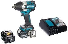 Makita DTW700RTJ Somun Sıkma Makinesi