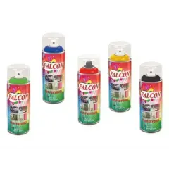 Falcon Sprey Boya 400 ml Çakıl Gri