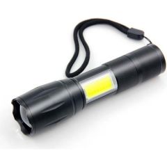 USB ŞARJLI EL FENERİ WATTON WT039