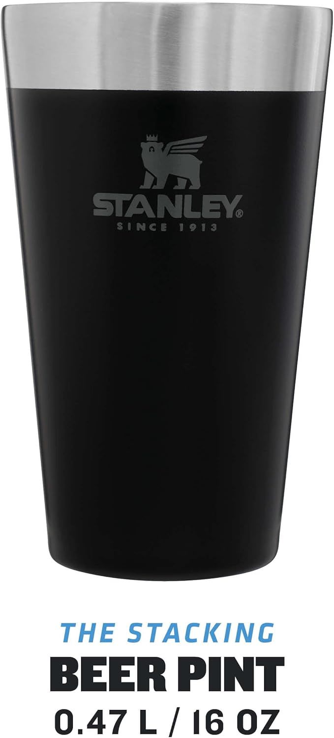 Stanley Adventure Vakumlu Soğuk İçecek Bardağı, 0.47 lt