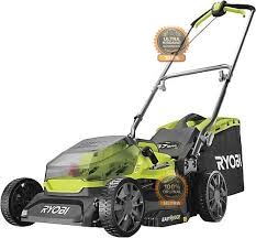 Ryobi RY18LM37A-240 Akülü Çim Biçme Makinesi