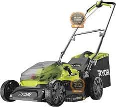 Ryobi RY18LM37A-240 Akülü Çim Biçme Makinesi