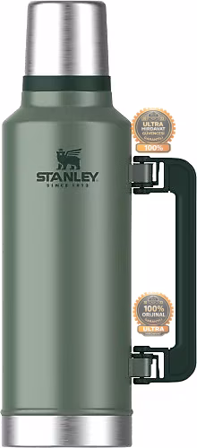 Stanley Klasik Vakumlu 1.9 lt Çelik Termos