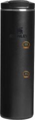 Stanley The Transit Fliptop Siyah 0.47 lt Termos Bardak