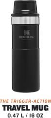 Stanley Klasik Trigger-Action Seyahat Bardağı, 0.47 lt