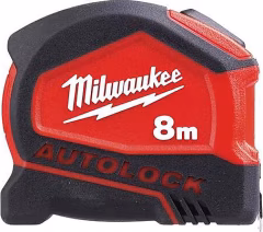 Milwaukee T4932464664 8 m x 25 mm Şerit Metre
