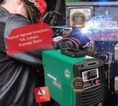 Askaynak Inverter 205 Super Plus Kaynak Makinesi