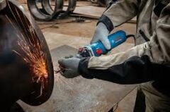 Bosch GGS 30 LS Kalıpçı Taşlama Makinesi