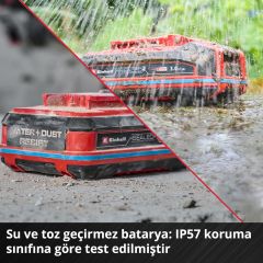 PXC+18V3,0AH SEALED AKÜ