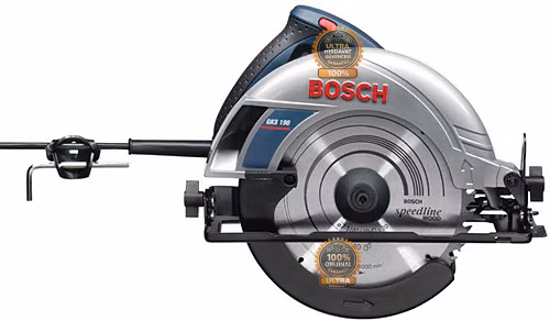 Bosch GKS 190 1400 W Daire Testere