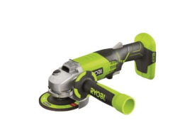 Ryobi R18AG0 Çift 115 mm Avuç Taşlama (Lithium ion 18 V)