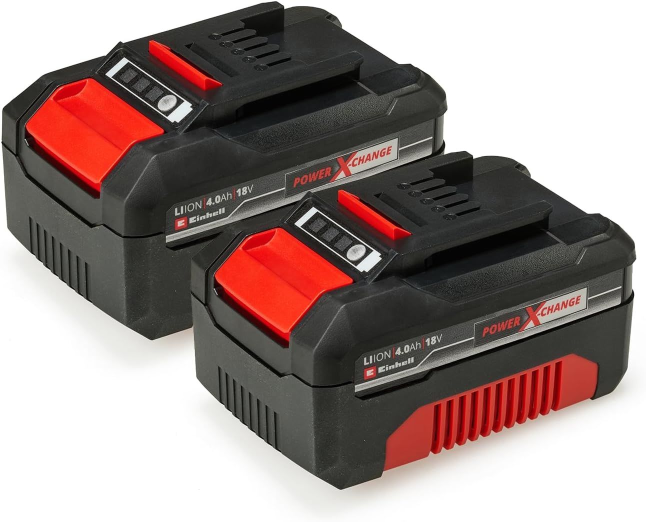 2X18V 4,0AH PXC TWİNPACK CB A1 AKÜ